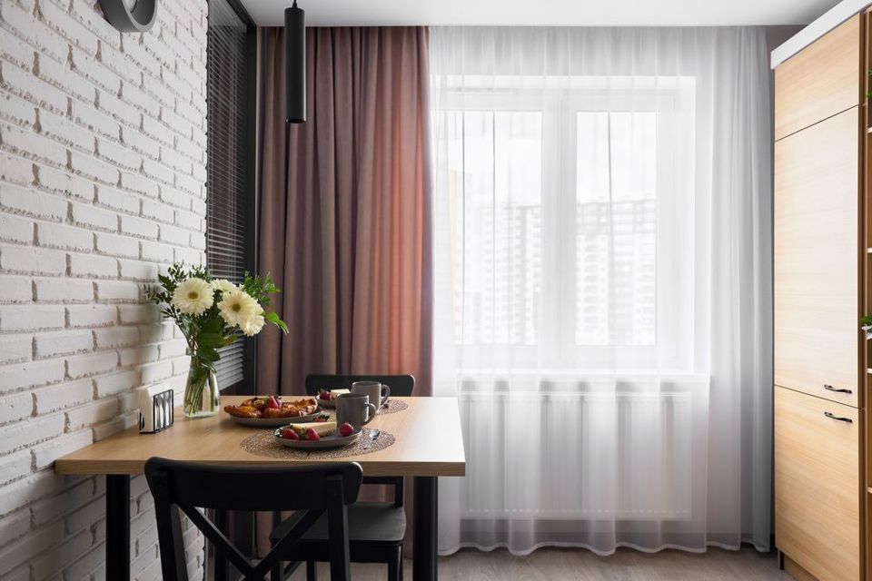 Продаётся 1-комнатная квартира, 35.5 м²