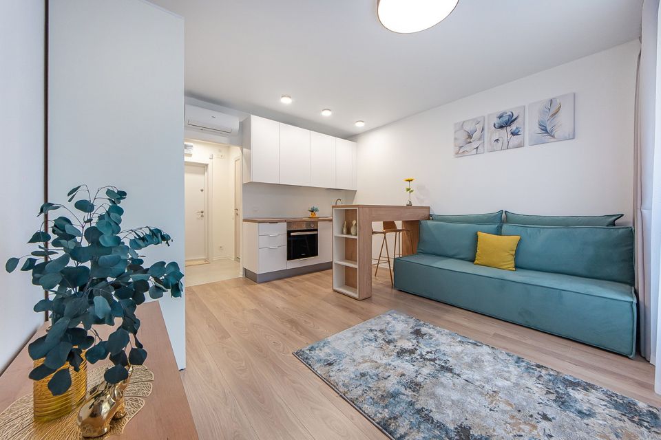 Продаётся студия, 23.4 м²