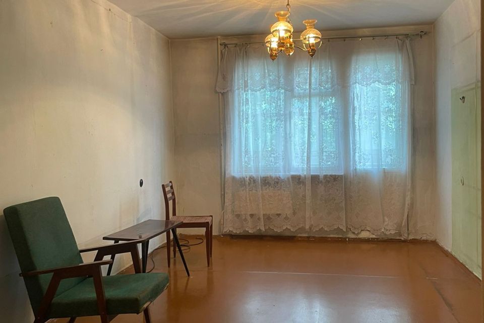 Продаётся 3-комнатная квартира, 59.7 м²
