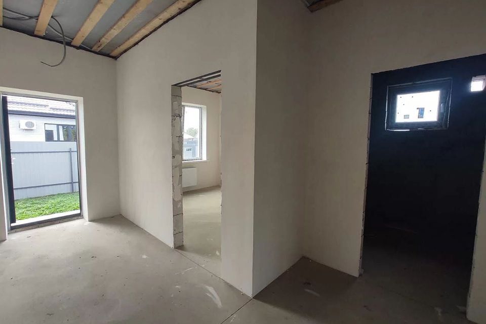 Продаётся 1-этажный дом, 100 м²