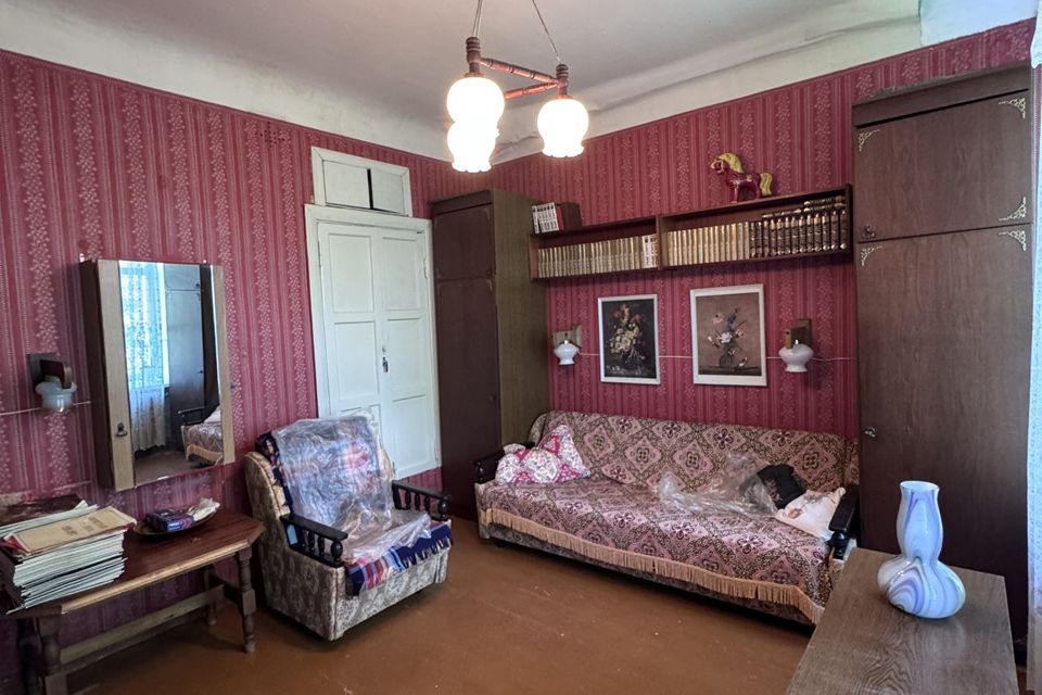Продаётся 2-комнатная квартира, 39.7 м²