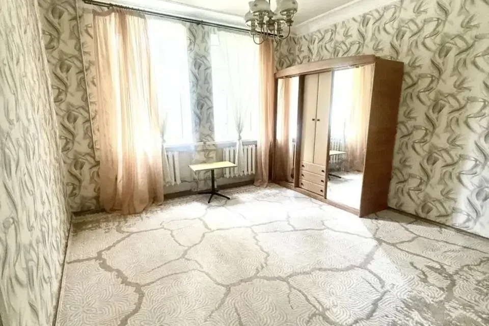 Продаётся 2-комнатная квартира, 45 м²