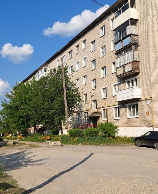 Продаётся 2-комнатная квартира, 44.3 м²