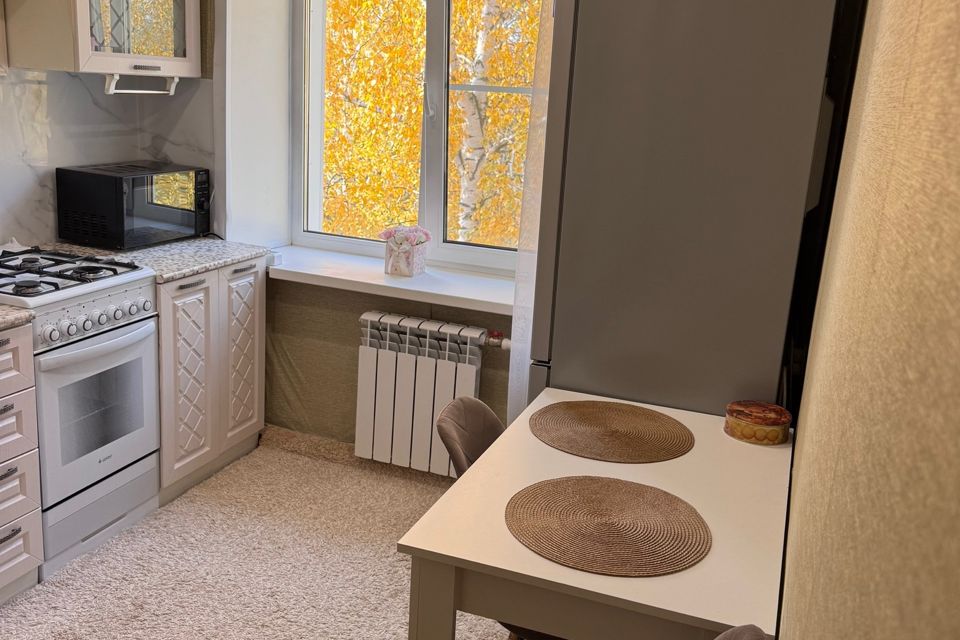 Продаётся 1-комнатная квартира, 30.7 м²