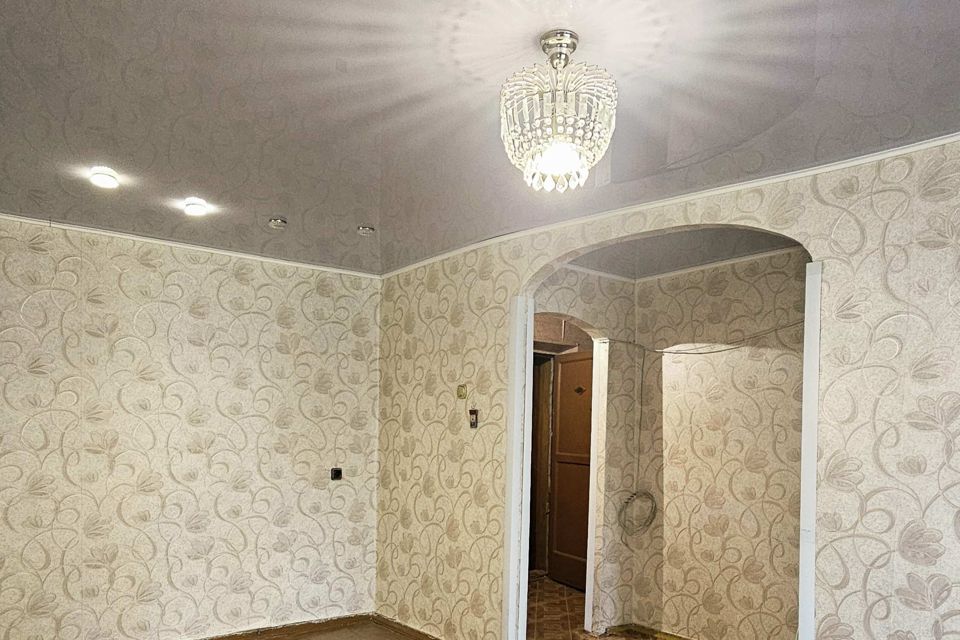 Продаётся 2-комнатная квартира, 42.6 м²
