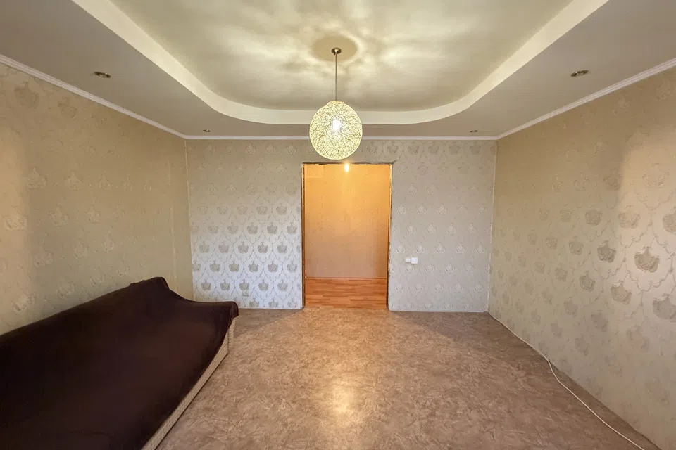 Продаётся 2-комнатная квартира, 51.7 м²