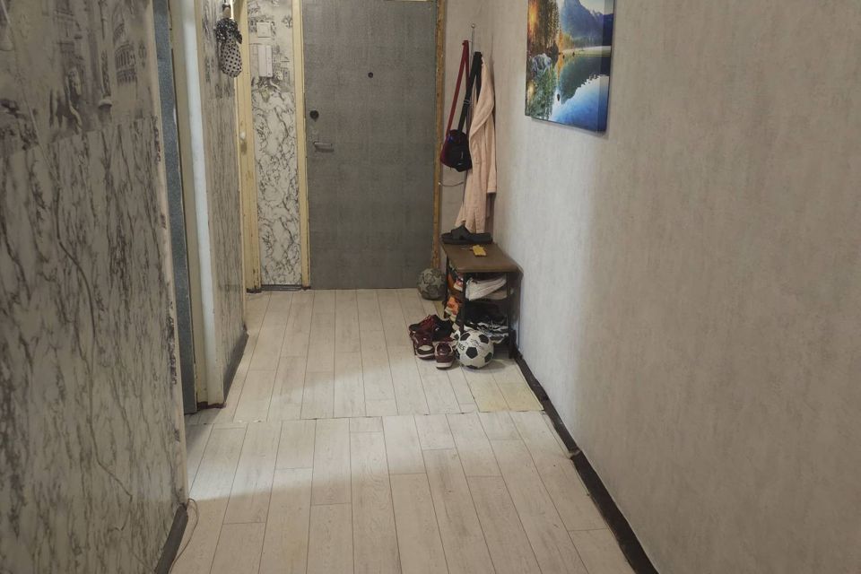 Продаётся 3-комнатная квартира, 67 м²