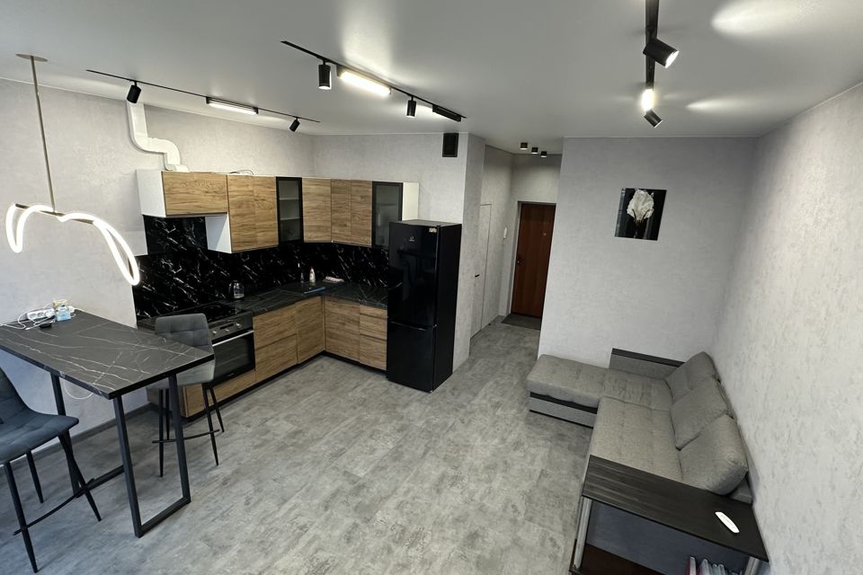 Продаётся студия, 28.8 м²