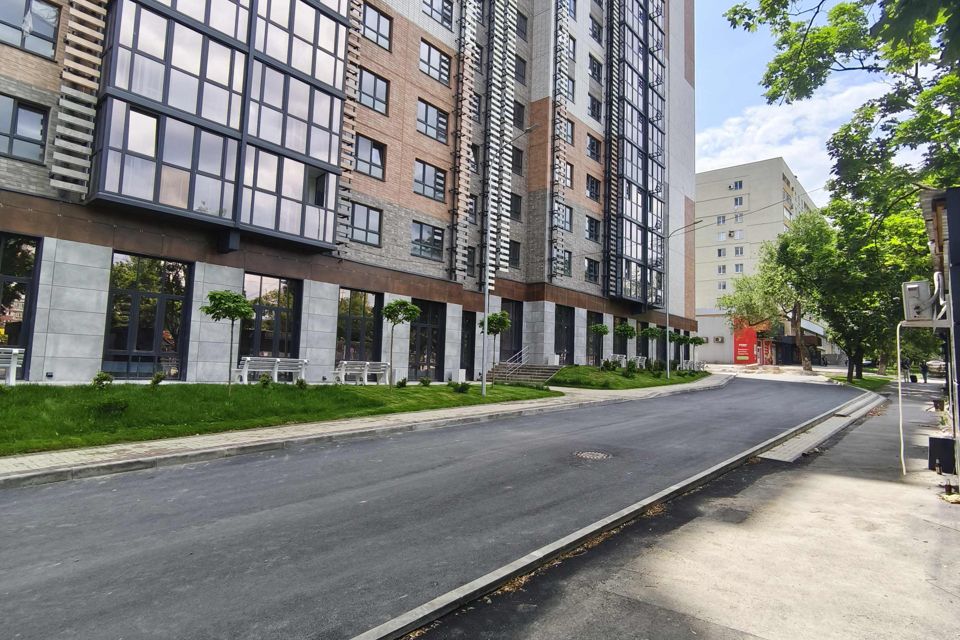 Продаётся 1-комнатная квартира, 40.17 м²