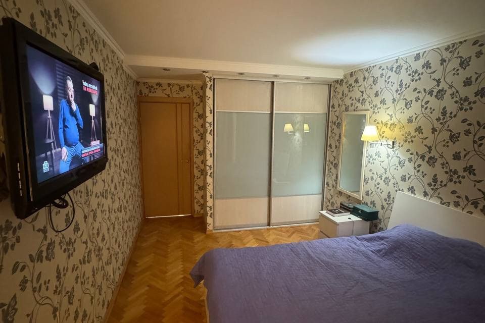 Продаётся 3-комнатная квартира, 63.1 м²