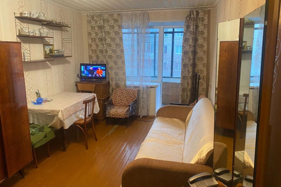 Продаётся 1-комнатная квартира, 29.7 м²