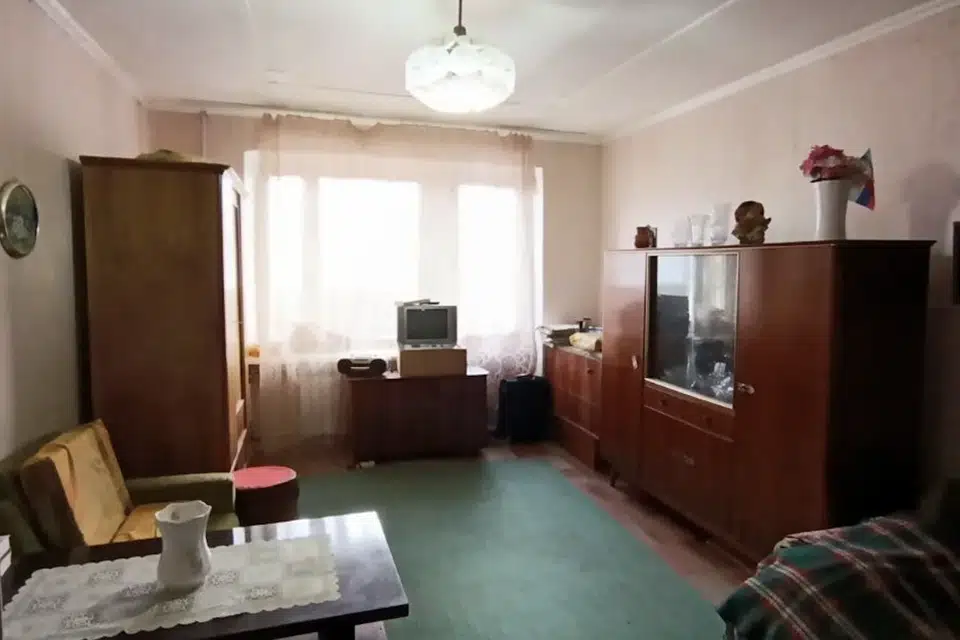 Продаётся 1-комнатная квартира, 32 м²