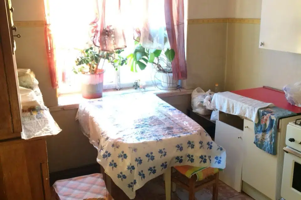 Продаётся 3-комнатная квартира, 81 м²