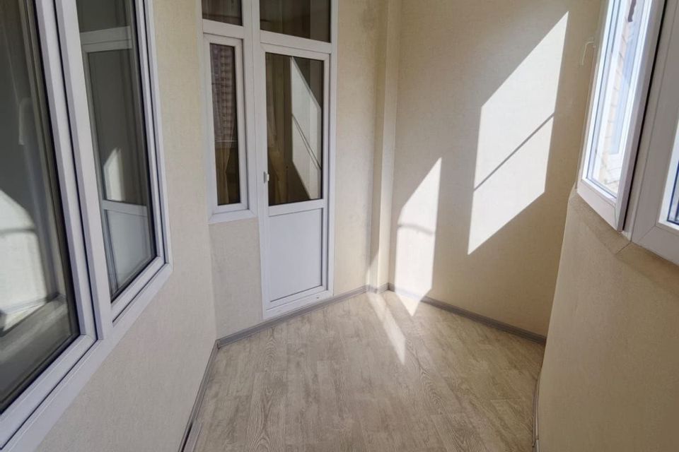 Продаётся 1-комнатная квартира, 37.91 м²