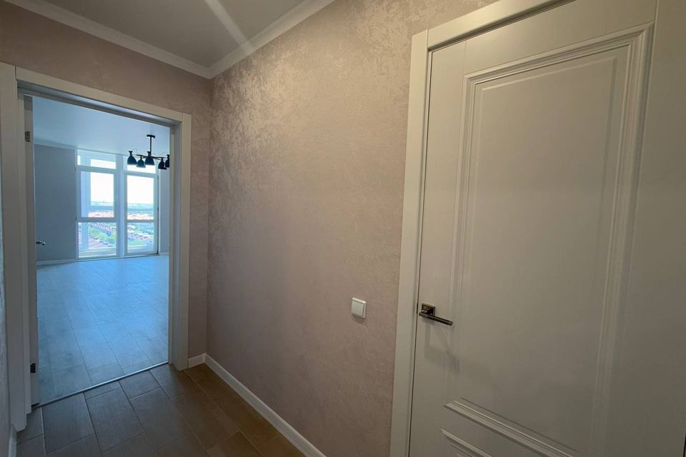 Продаётся 1-комнатная квартира, 42.5 м²