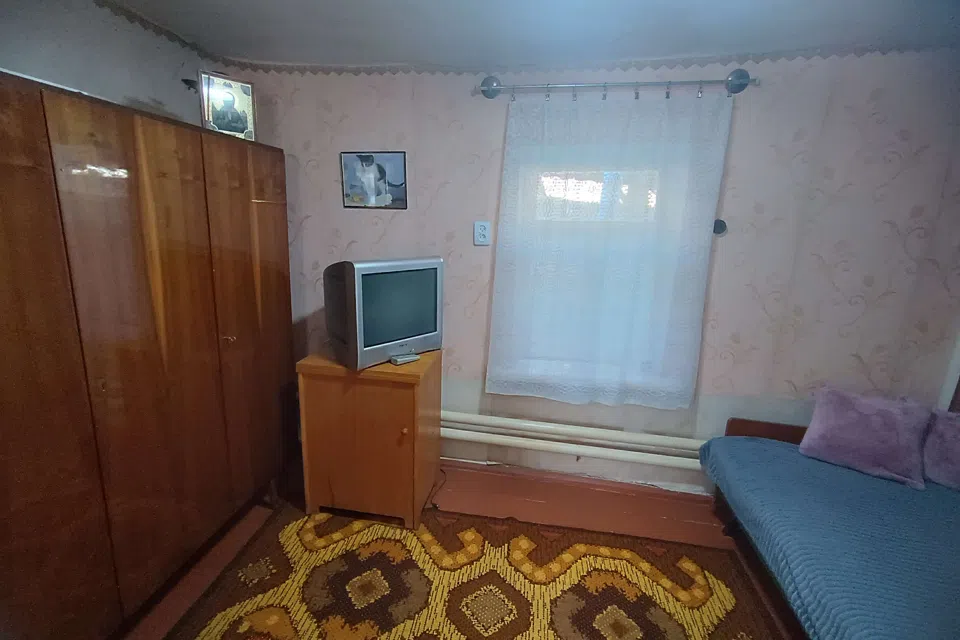Продаётся 1-этажный дом, 60 м²