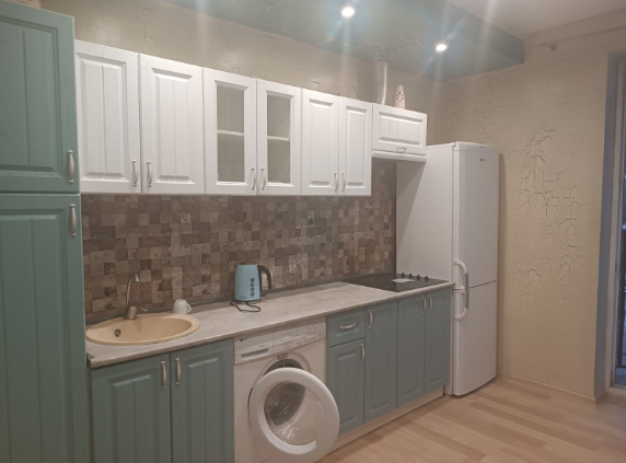 Сдаётся 1-комнатная квартира, 38 м²