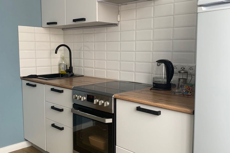 Продаётся 2-комнатная квартира, 52.5 м²
