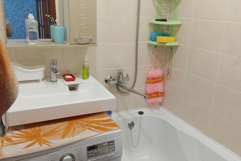 Продаётся 1-комнатная квартира, 29.5 м²