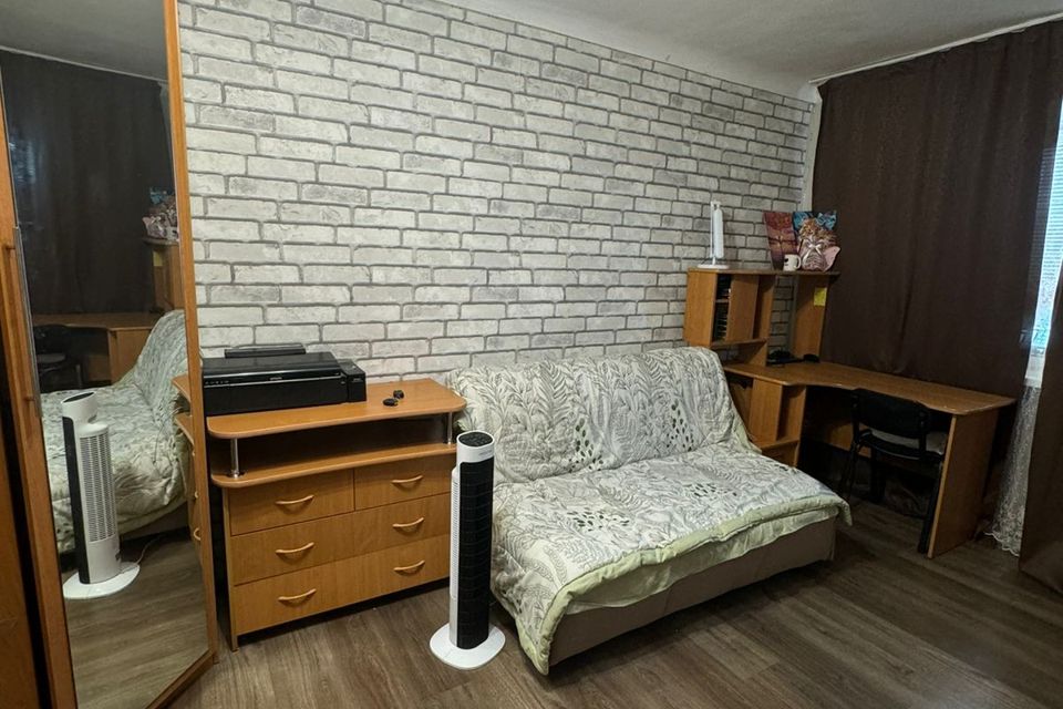 Продаётся 2-комнатная квартира, 42 м²