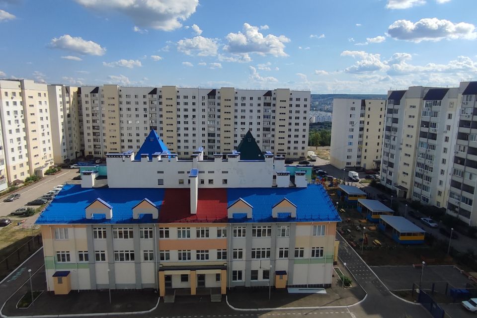 Продаётся 1-комнатная квартира, 33.6 м²