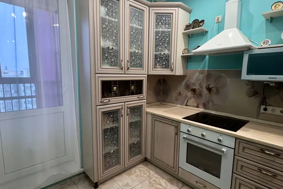 Продаётся 2-комнатная квартира, 60 м²
