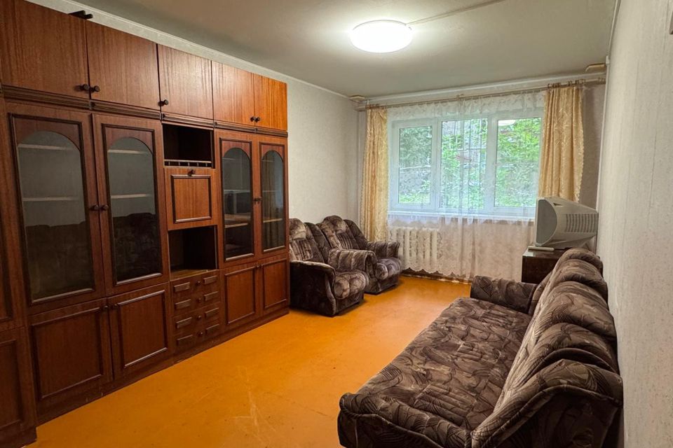 Продаётся 2-комнатная квартира, 43.1 м²