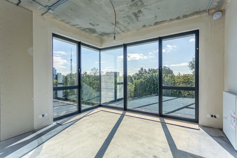 Продаётся 3-комнатная квартира, 98.73 м²