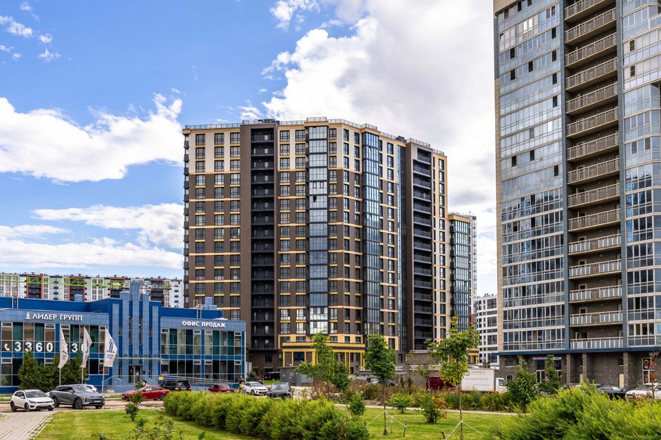 Продаётся 3-комнатная квартира, 106.1 м²