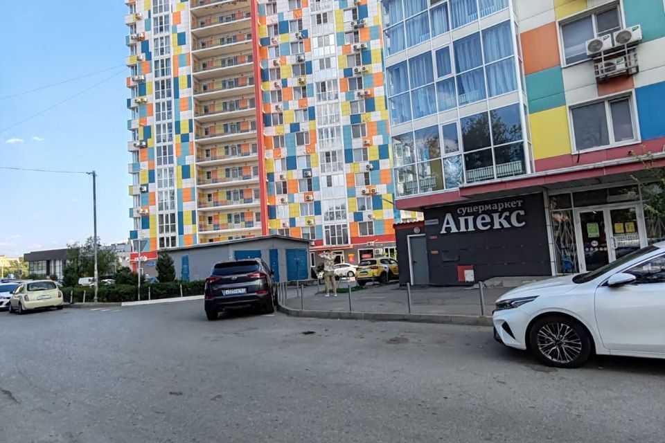 Продаётся 1-комнатная квартира, 36.5 м²