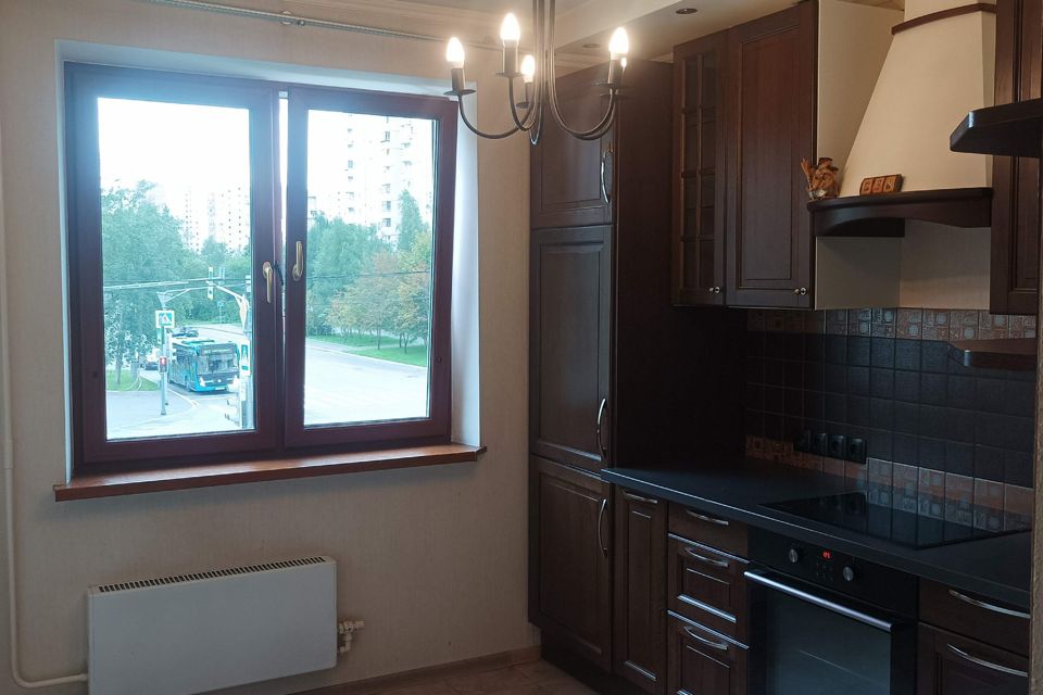 Продаётся 1-комнатная квартира, 35.5 м²