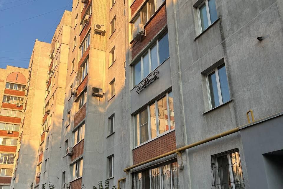 Продаётся 2-комнатная квартира, 58 м²