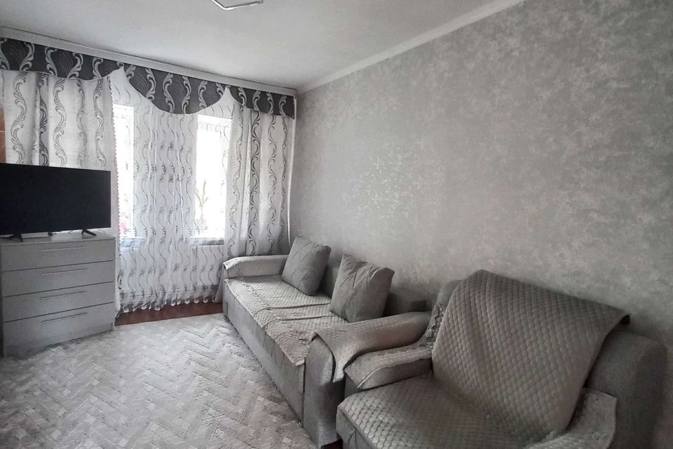 Продаётся 2-комнатная квартира, 50.1 м²