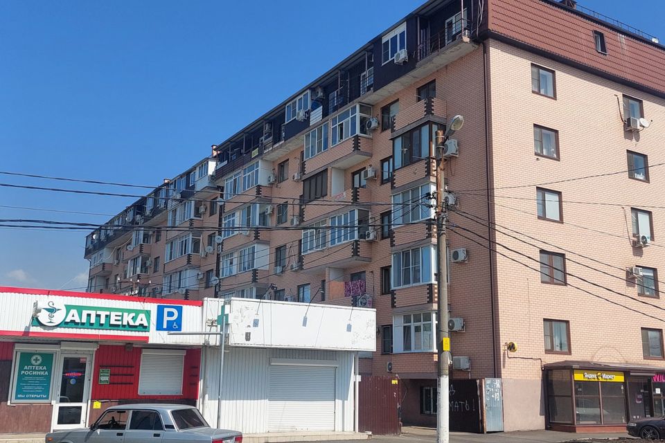 Продаётся 1-комнатная квартира, 29 м²