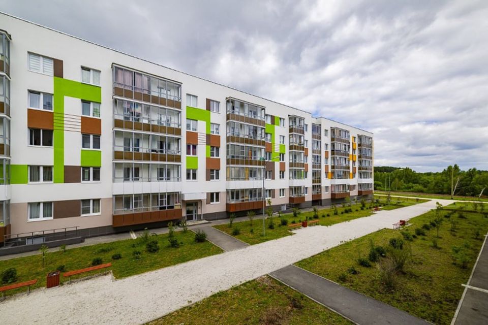 Продаётся 1-комнатная квартира, 30.9 м²