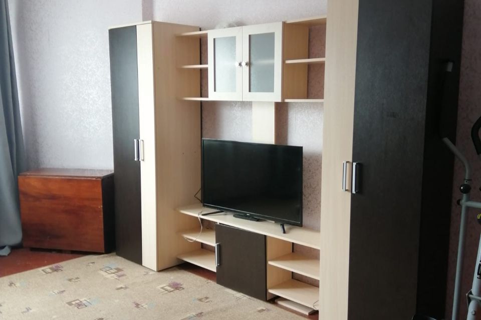 Продаётся 1-комнатная квартира, 33.7 м²