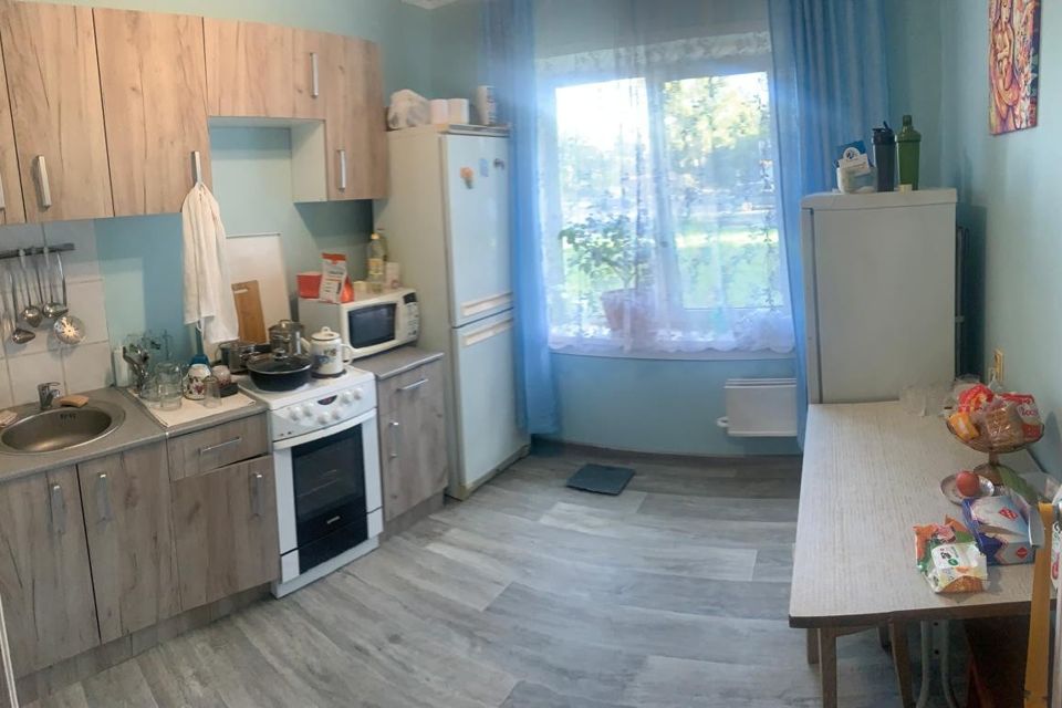 Продаётся 2-комнатная квартира, 52 м²