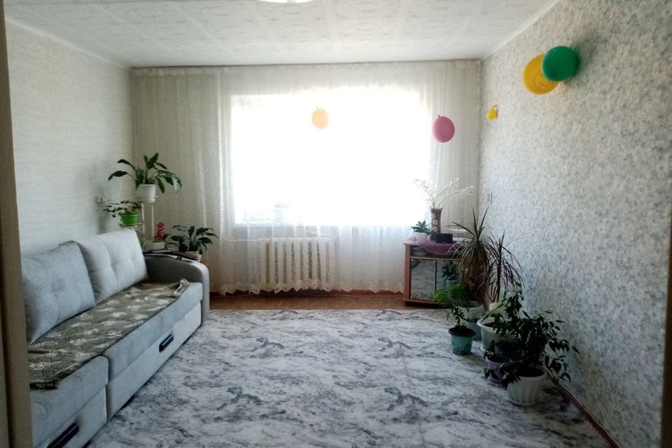 Продаётся 4-комнатная квартира, 78.1 м²
