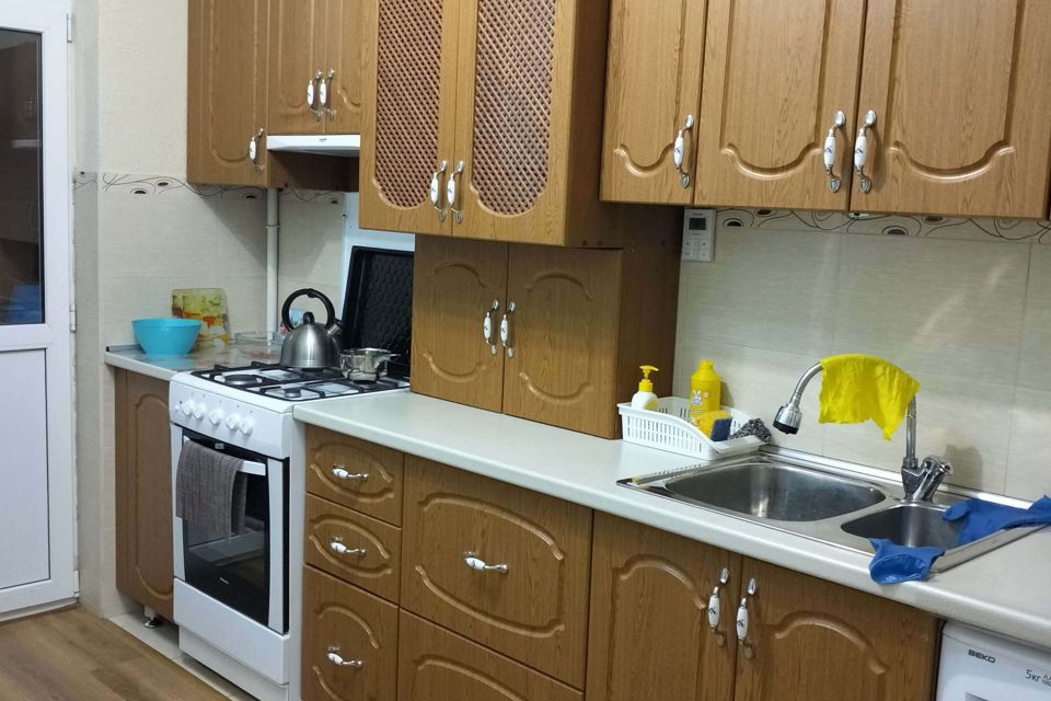 Продаётся 1-комнатная квартира, 35.4 м²