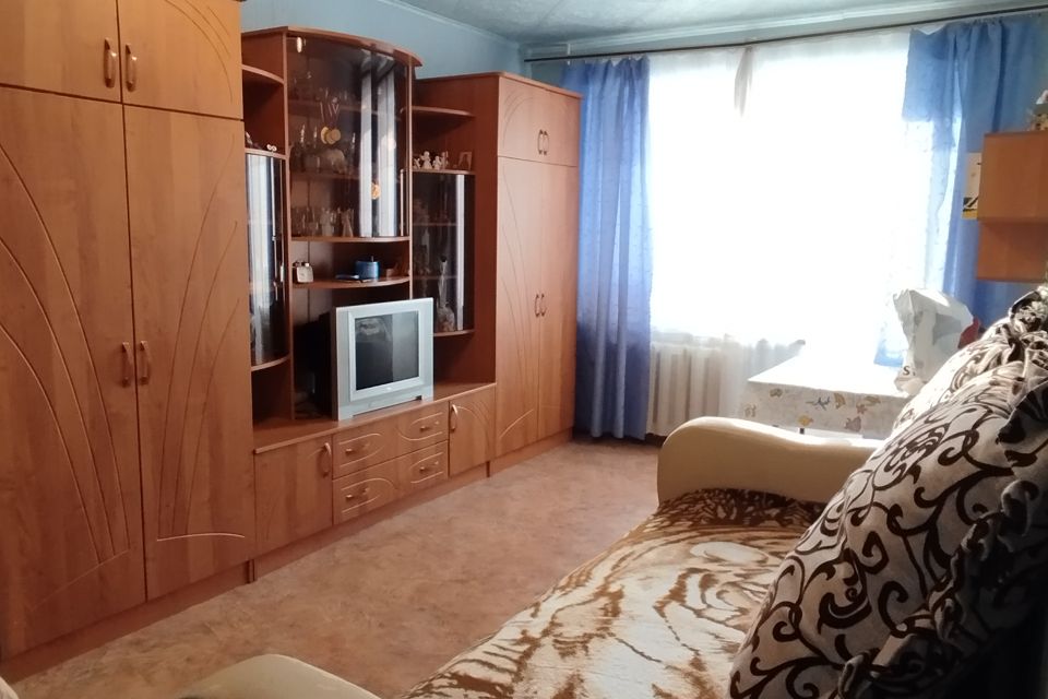 Продаётся 2-комнатная квартира, 44.5 м²