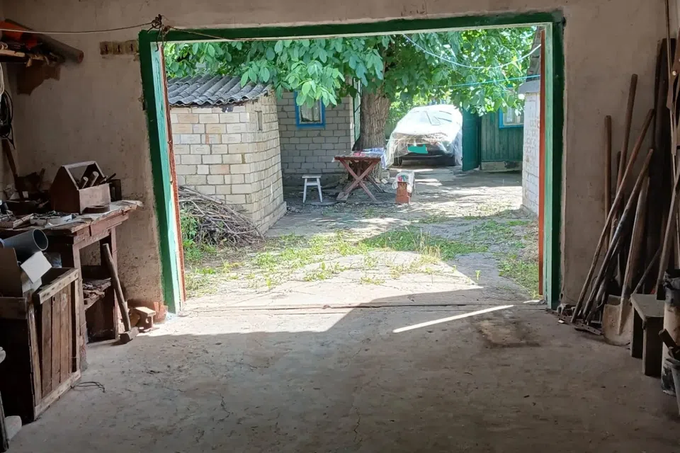 Продаётся 1-этажный дом, 40 м²