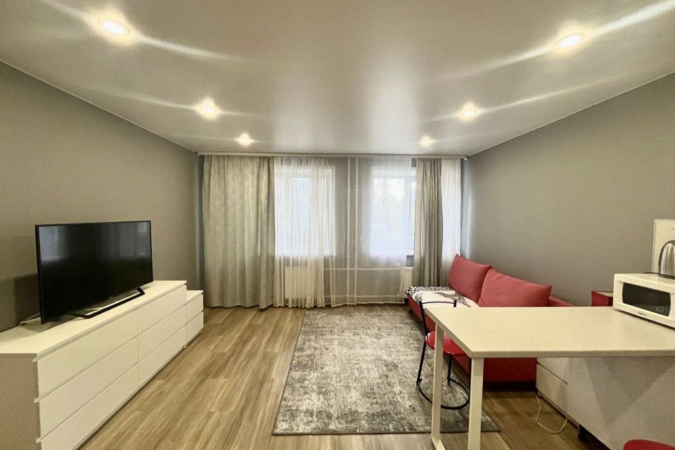 Продаётся студия, 28.7 м²