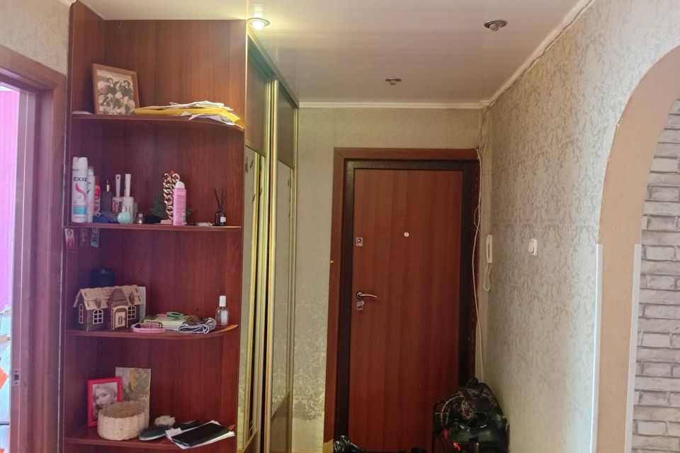 Продаётся 3-комнатная квартира, 69.9 м²