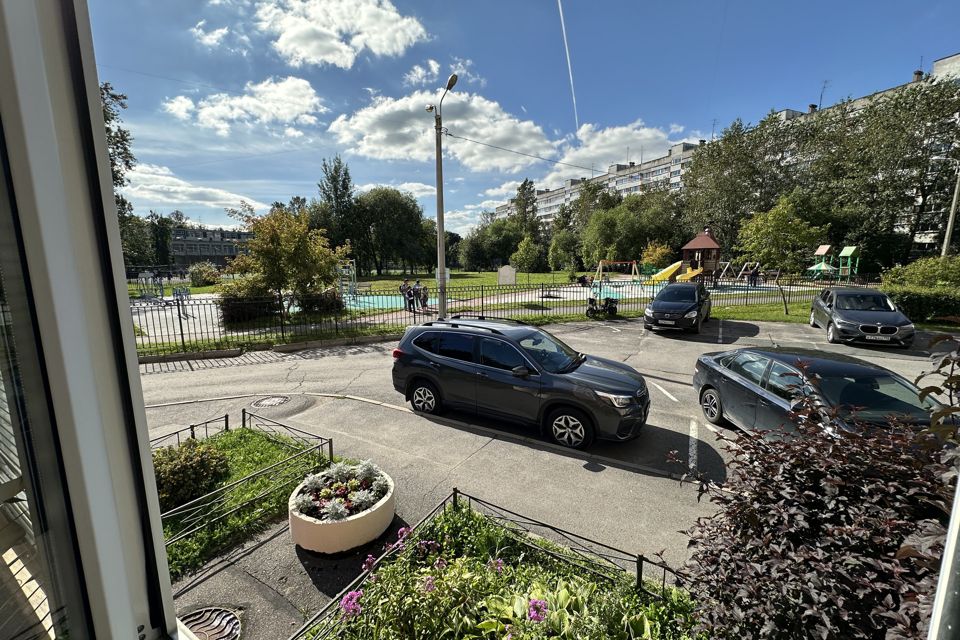 Продаётся 3-комнатная квартира, 81.9 м²