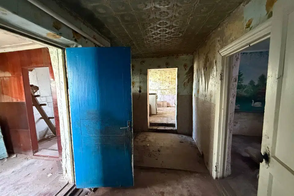 Продаётся 1-этажный дом, 52 м²