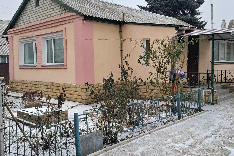 Продаётся 1-этажный дом, 75 м²