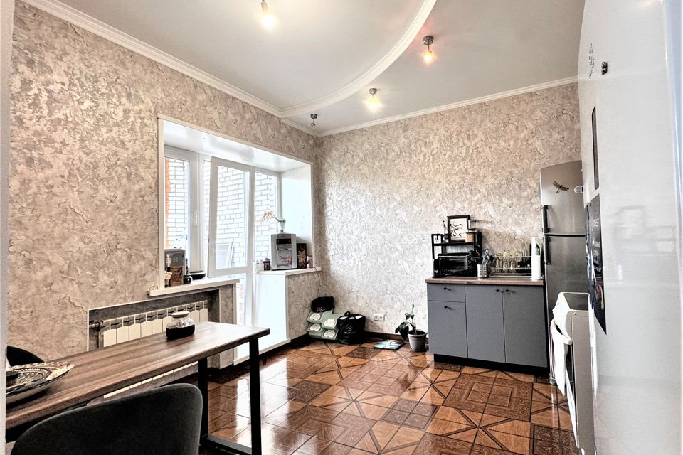 Продаётся 3-комнатная квартира, 126 м²