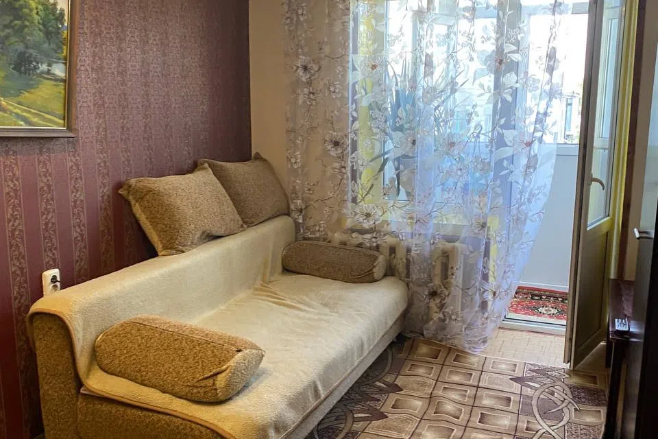 Продаётся 1-комнатная квартира, 31 м²