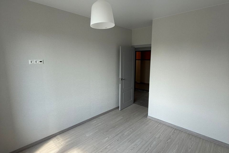 Продаётся 1-комнатная квартира, 34.7 м²