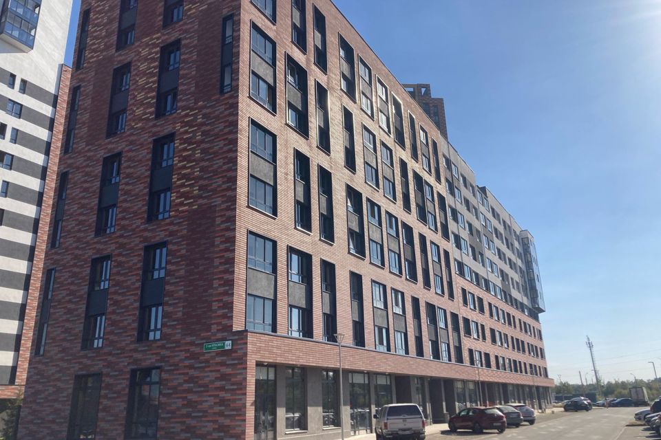 Продаётся 3-комнатная квартира, 63.1 м²